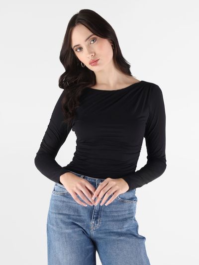 Top Guess Shirring