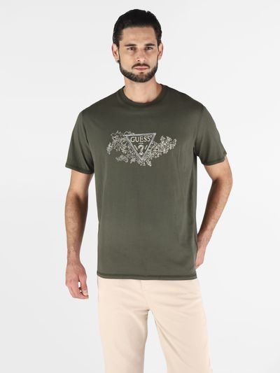 Playera Guess Triangle