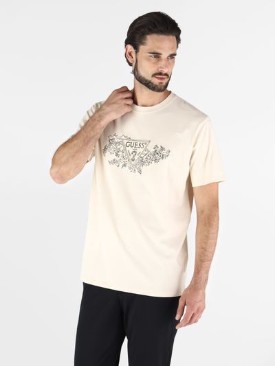 Playera Guess Triangle