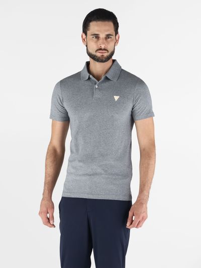 Playera Tipo Polo Guess Nolan