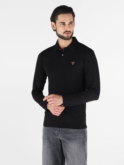 Playera Tipo Polo Guess Oliver