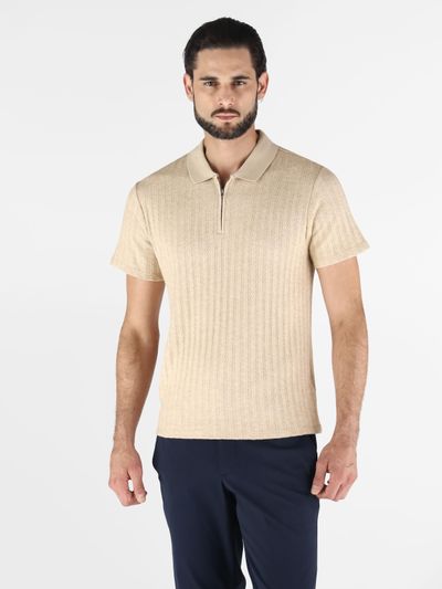 Playera Tipo Polo Guess Grady