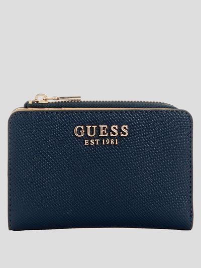 Cartera Zip Around Guess Bolena