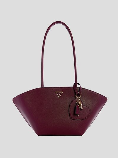Bolsa Satchel Guess Bolena