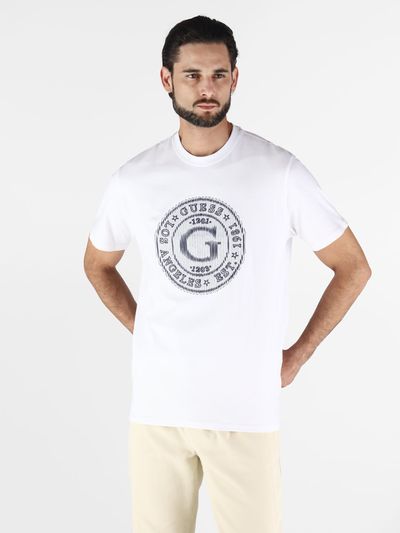 Playera Guess Logo