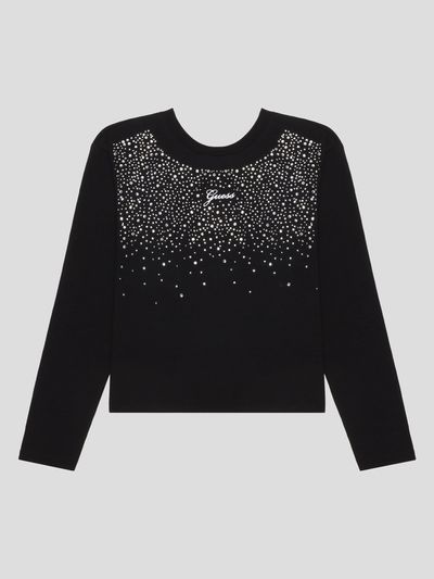 Playera Guess Kids Para Niña