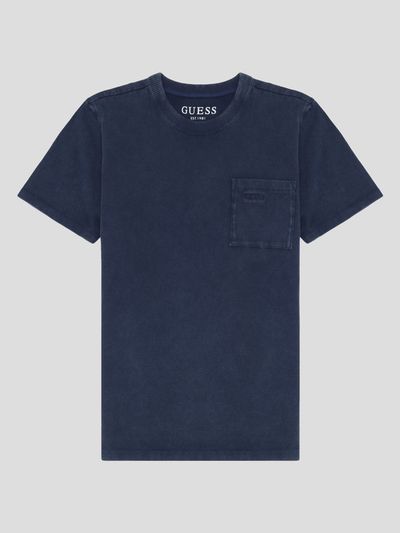 Playera Guess Kids Para Niño