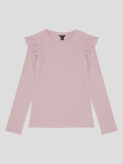 Top Guess Kids Para Niña