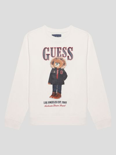 Sudadera Guess Kids Para Niño