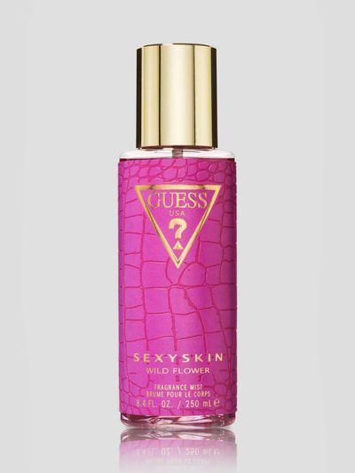 Body Mist Guess Sexy Skin Wild Flower