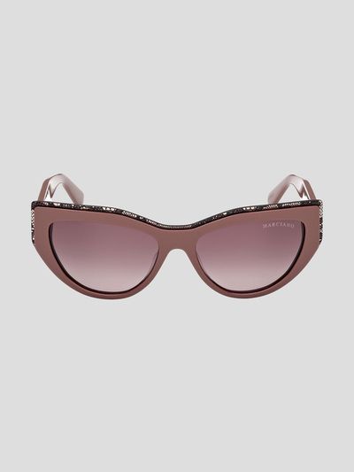 Lentes de Sol Guess Forma Cat Eye