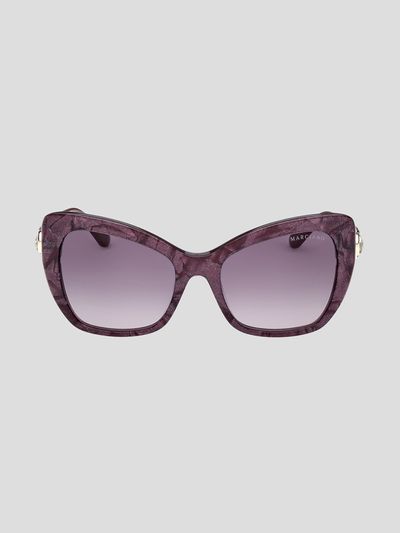 Lentes de Sol Guess Forma Mariposa