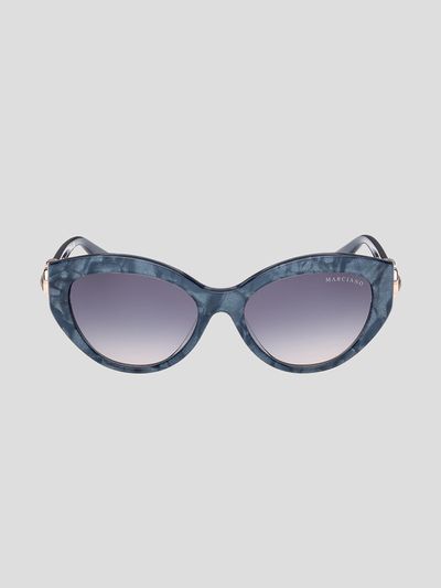 Lentes de Sol Guess Forma Cat Eye
