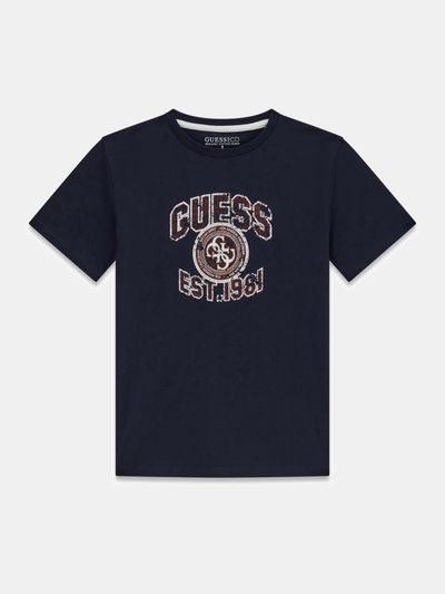 Playera Guess Kids Para Niño