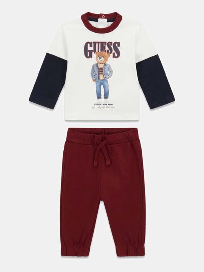 Set Guess Kids Para Bebé
