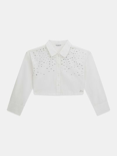 Camisa Guess Kids Para Niña