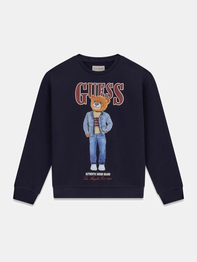 Sudadera Guess Kids Para Niño