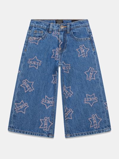 Jeans Guess Kids Para Niña