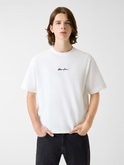 Playera Guess Boxy - Guess Jeans