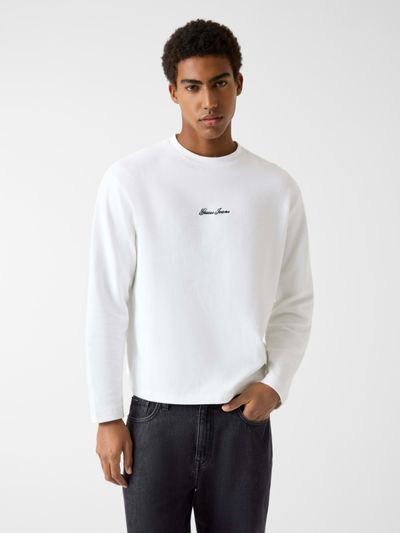 Playera Guess Boxy - Guess Jeans