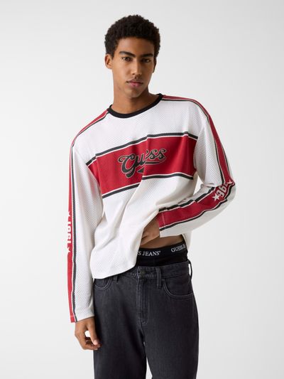 Playera Guess Boxy - Guess Jeans