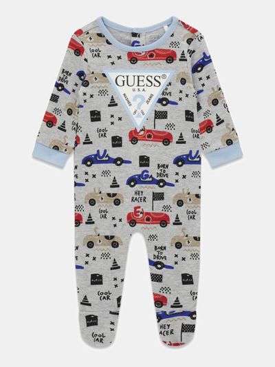 Mameluco Guess Kids Para Bebé