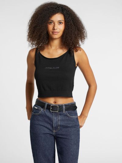 Top Guess Scoop  -  Guess Jeans