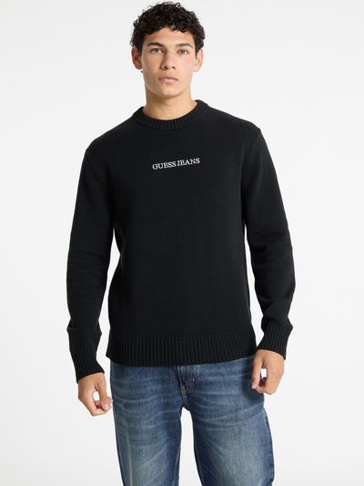 Suéter Guess Ls Cn - Guess Jeans