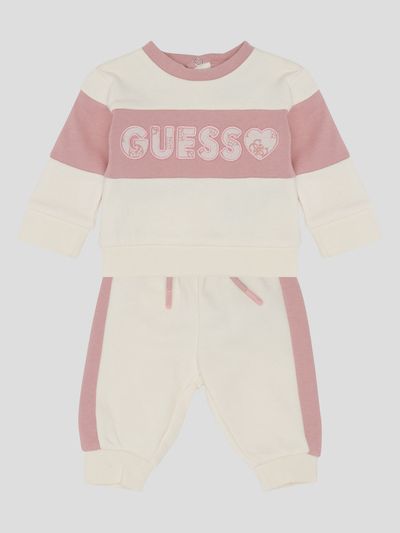 Conjunto Guess Kids Para Bébe