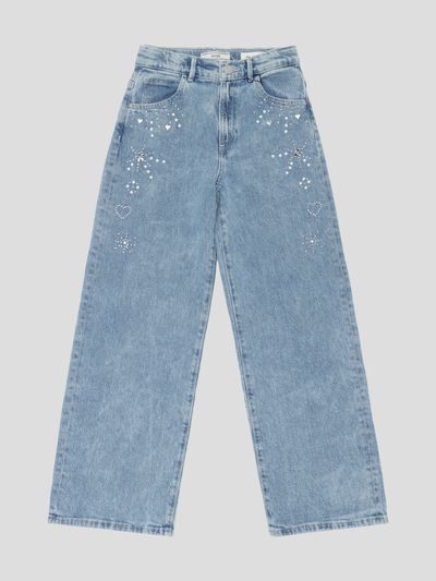 Jeans Guess Kids Para Niña