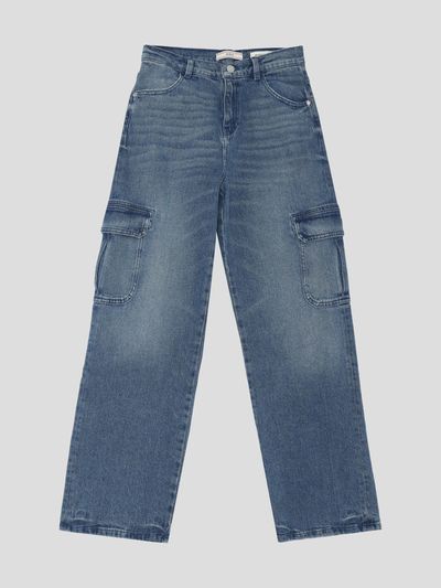 Jeans Guess Kids Para Niño