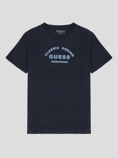 Playera Guess Kids Para Niño