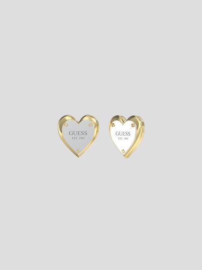 Aretes Guess All You Need Is Love