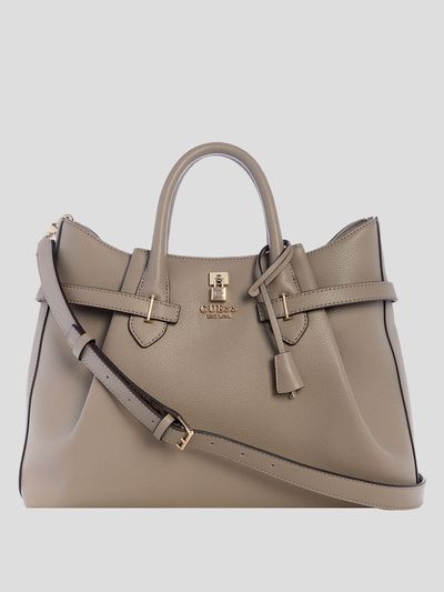 Bolsa Satchel Guess Yesba