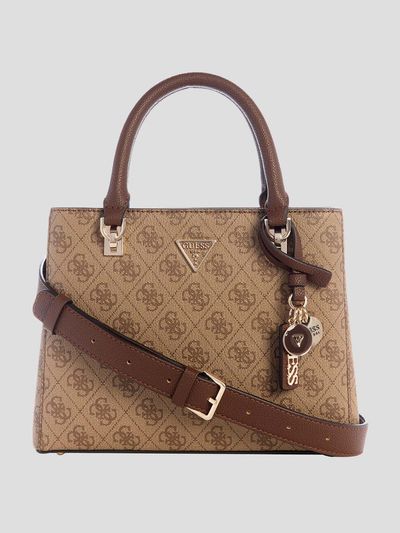 Bolsa Satchel Guess Noelle