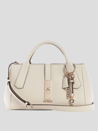 Bolsa Satchel Guess Brooke