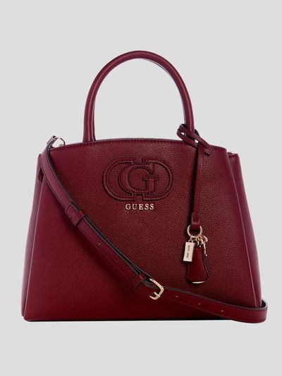 Bolsa Satchel Guess Isola
