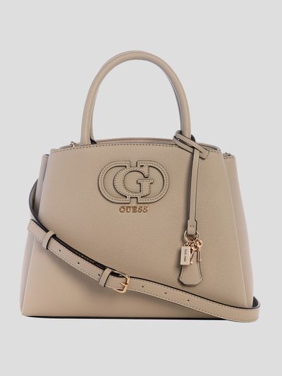 Bolsa Satchel Guess Isola