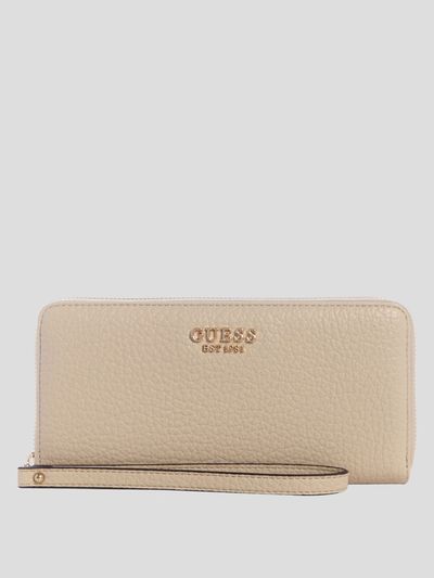 Cartera Zip Around Large Guess Marsha