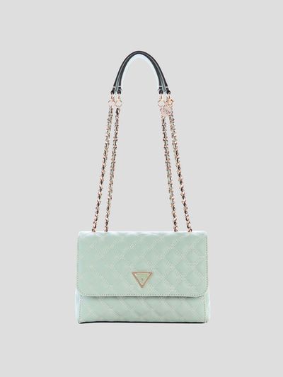 Bolsa Crossbody Convertible Guess Giully
