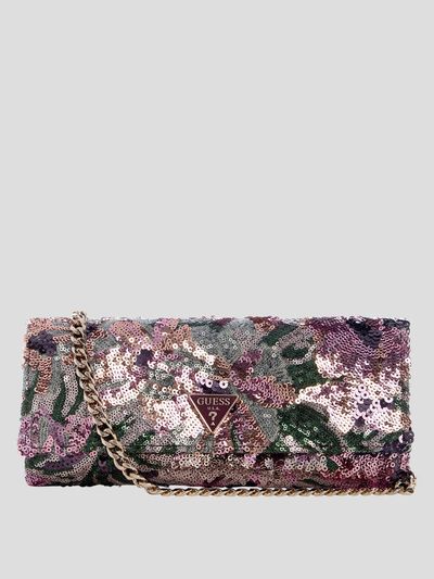 Bolsa Clutch Guess Elsie