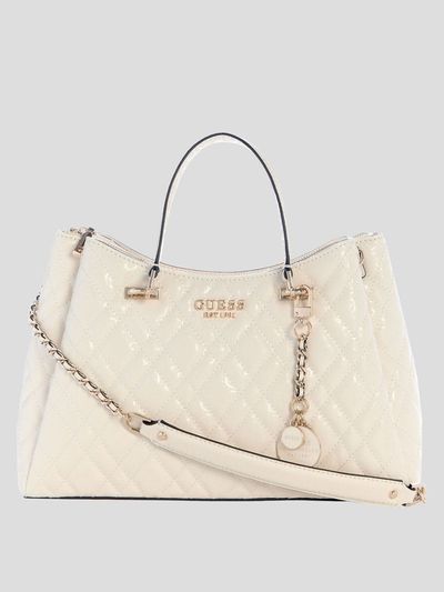 Bolsa Satchel Guess Isemay