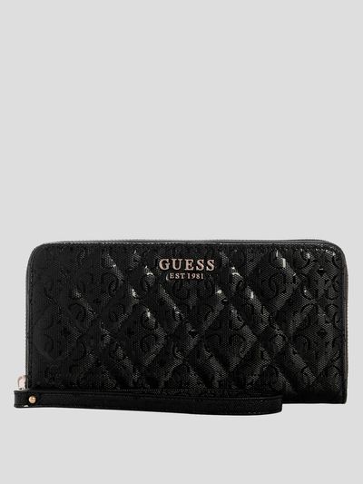 Cartera Zip Around Large Guess Isemay