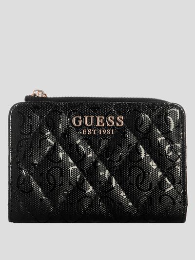 Cartera Card Case Guess Isemay