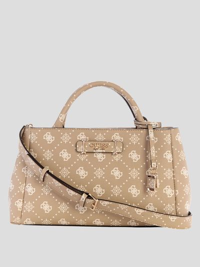 Bolsa Satchel Guess Carrie