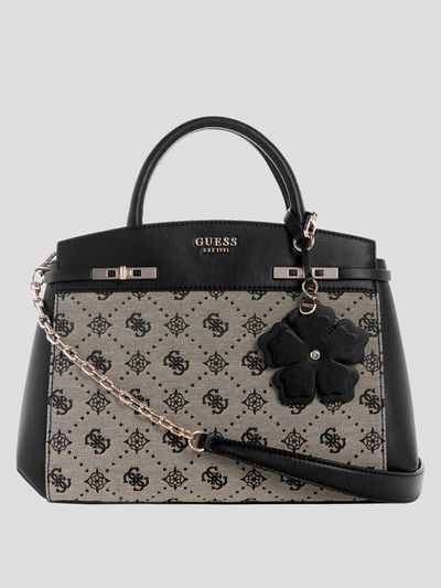 Bolsa Satchel Guess Melinda