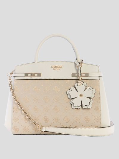 Bolsa Satchel Guess Melinda