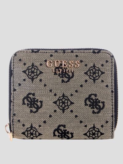 Cartera Zip Around Small Guess Melinda