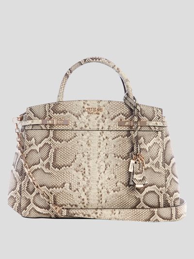 Bolsa Satchel Guess Melinda