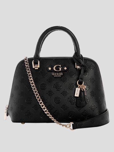 Bolsa Satchel Guess Dita